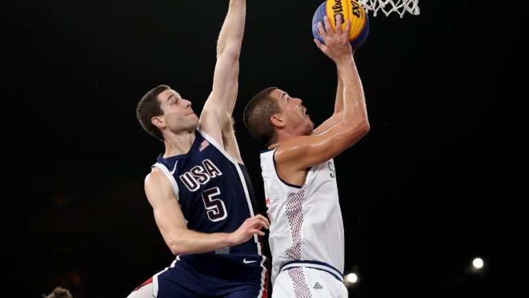 2024 Paris Olympics: Jimmer Fredette, former BYU star, has Team USA in Men's Basketball 3x3 gold medal hunt